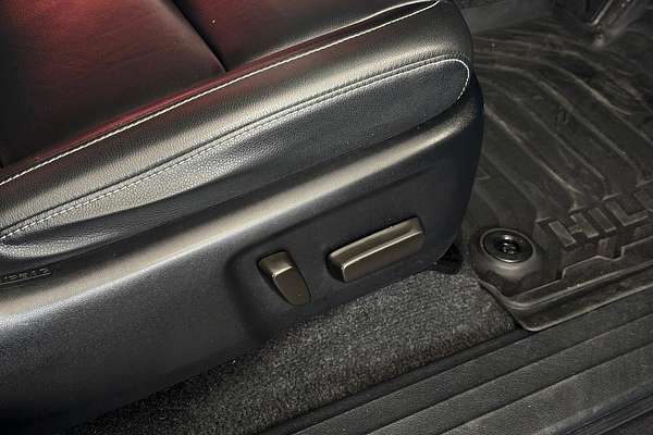 2021 Toyota Hilux SR5 GUN126R 4X4