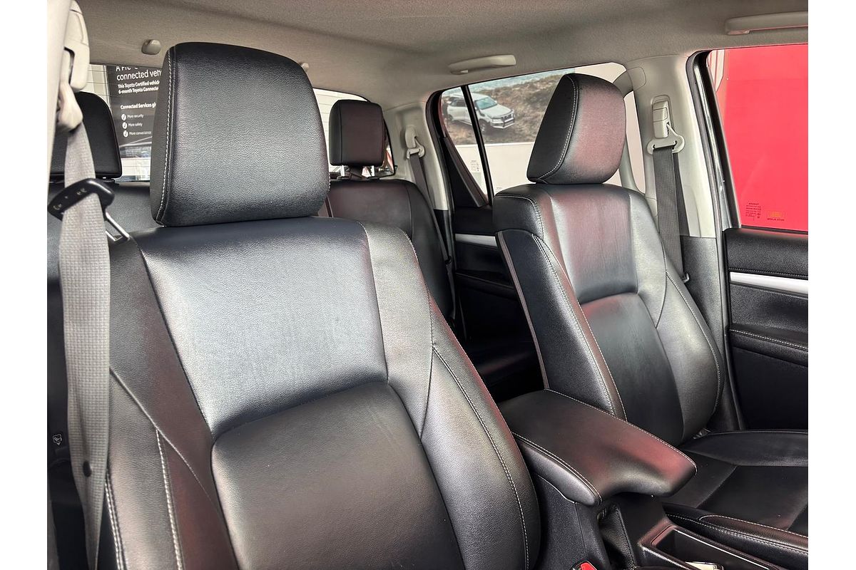 2021 Toyota Hilux SR5 GUN126R 4X4