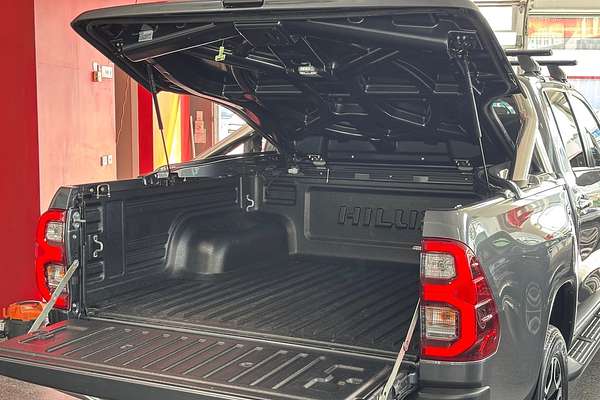 2021 Toyota Hilux SR5 GUN126R 4X4