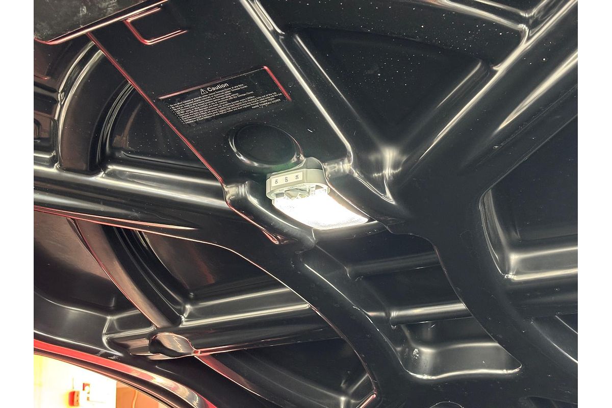 2021 Toyota Hilux SR5 GUN126R 4X4
