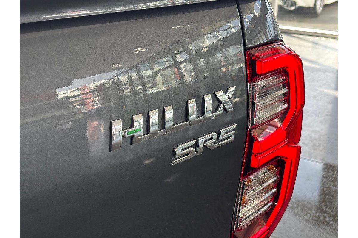 2021 Toyota Hilux SR5 GUN126R 4X4