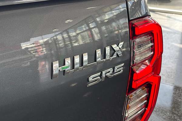 2021 Toyota Hilux SR5 GUN126R 4X4