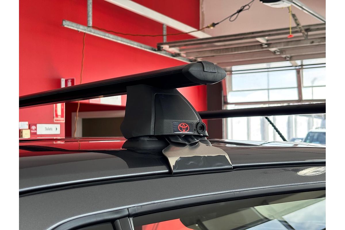 2021 Toyota Hilux SR5 GUN126R 4X4