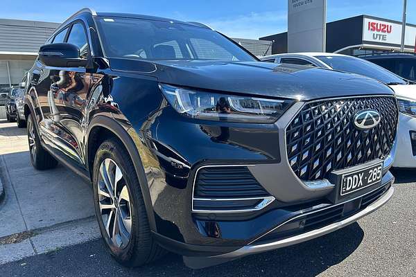 2024 Chery Tiggo 8 Pro Max Elite T31