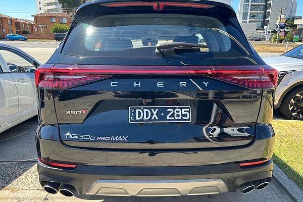 2024 Chery Tiggo 8 Pro Max Elite T31