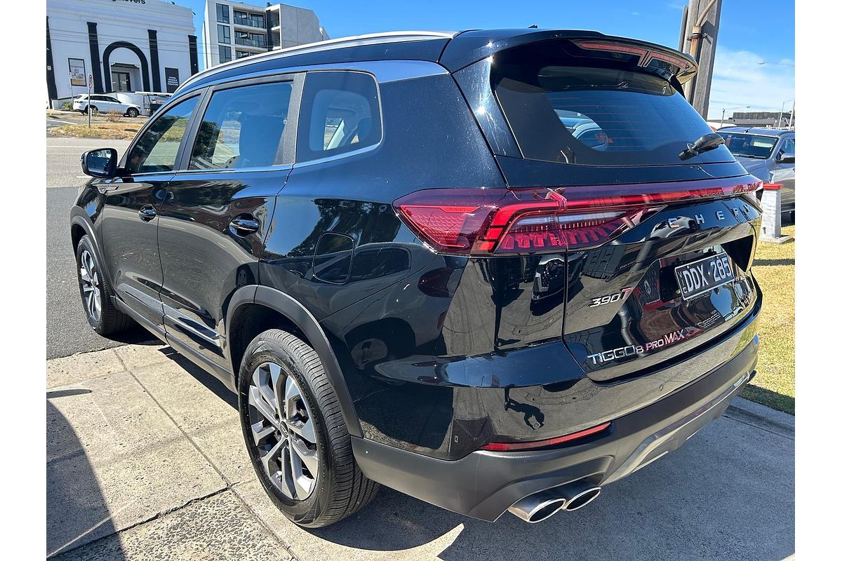2024 Chery Tiggo 8 Pro Max Elite T31