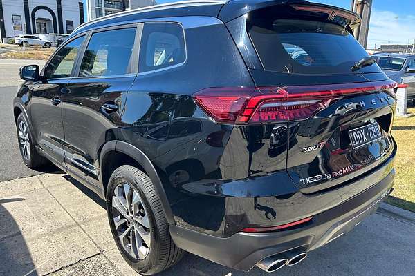 2024 Chery Tiggo 8 Pro Max Elite T31