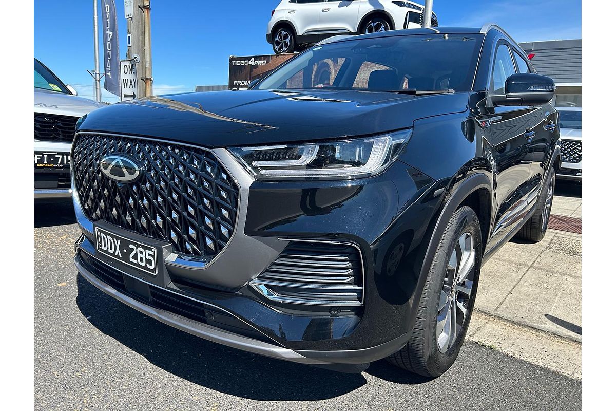 2024 Chery Tiggo 8 Pro Max Elite T31