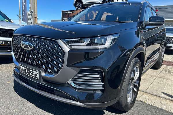 2024 Chery Tiggo 8 Pro Max Elite T31