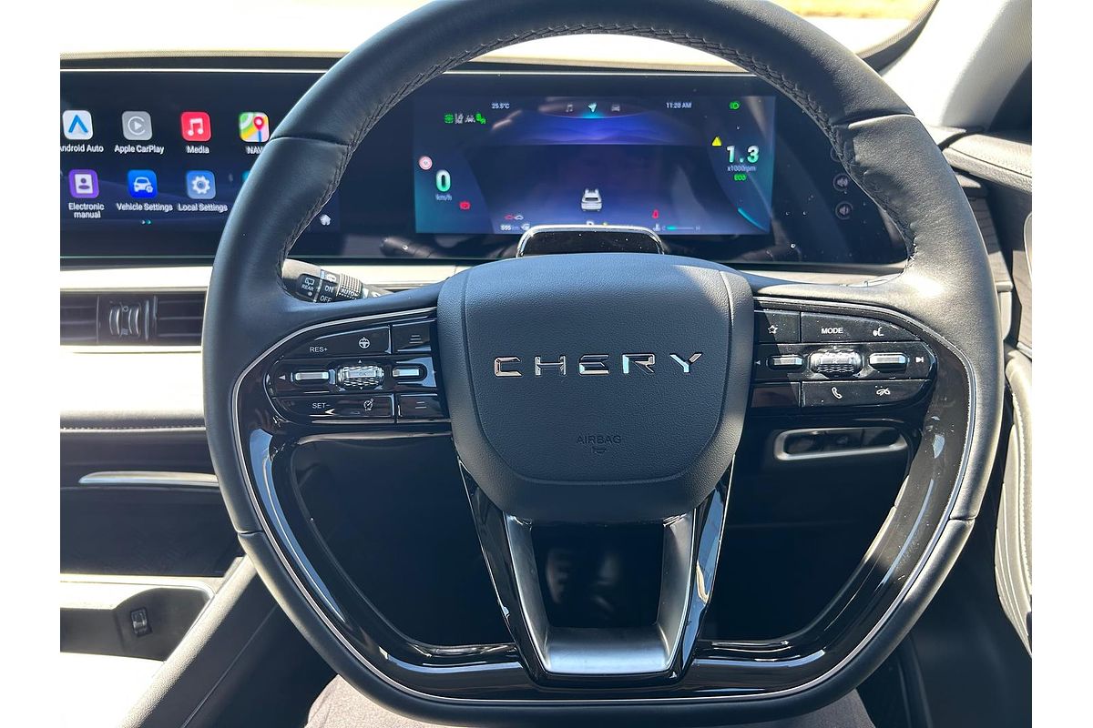 2024 Chery Tiggo 8 Pro Max Elite T31