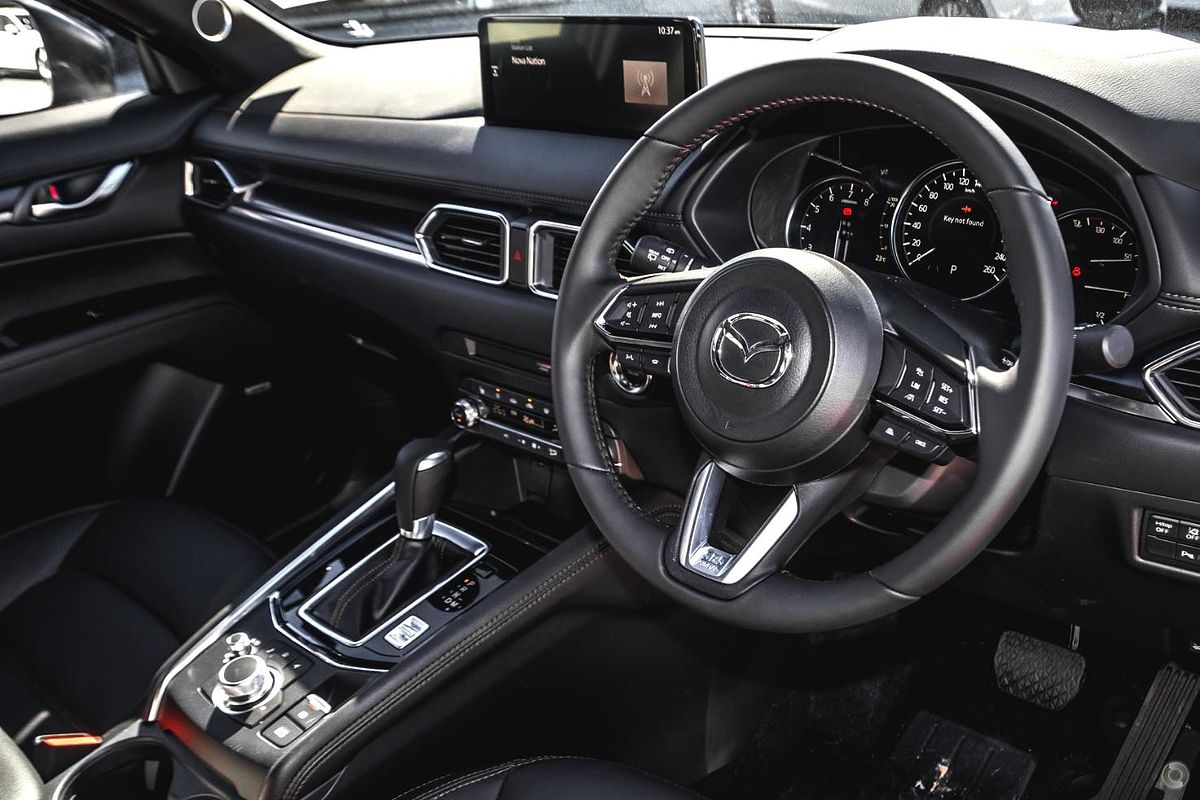 2025 Mazda CX-5 G25 GT SP KF Series