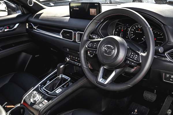2025 Mazda CX-5 G25 GT SP KF Series