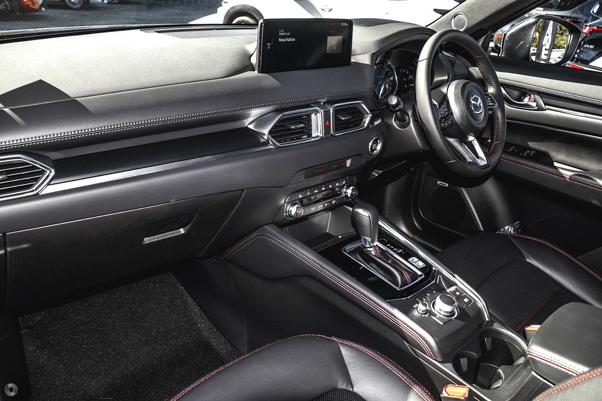 2025 Mazda CX-5 G25 GT SP KF Series