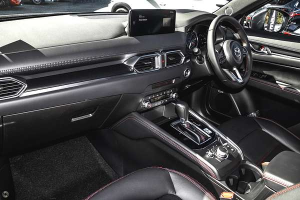 2025 Mazda CX-5 G25 GT SP KF Series