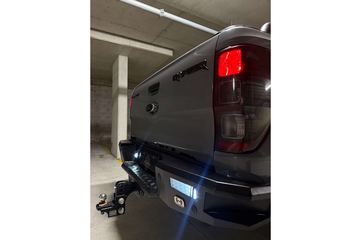 2021 Ford Ranger Raptor X PX MkIII 4X4
