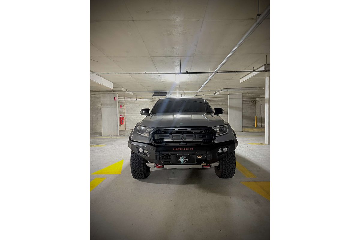 2021 Ford Ranger Raptor X PX MkIII 4X4