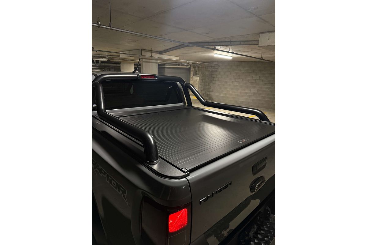 2021 Ford Ranger Raptor X PX MkIII 4X4