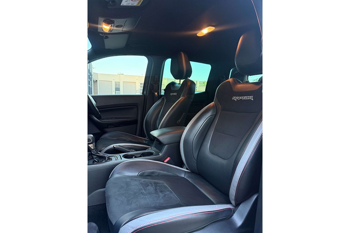 2021 Ford Ranger Raptor X PX MkIII 4X4