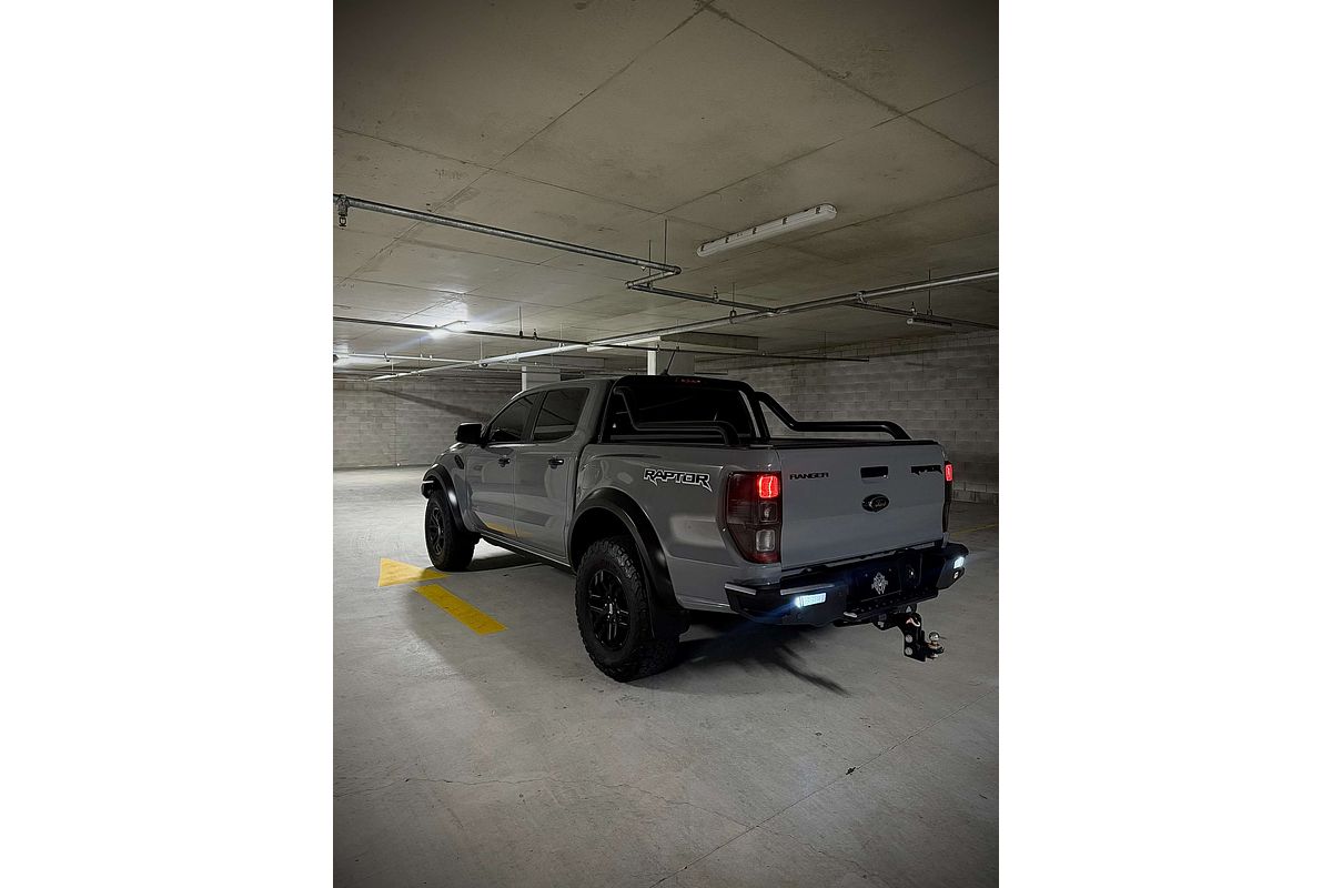 2021 Ford Ranger Raptor X PX MkIII 4X4