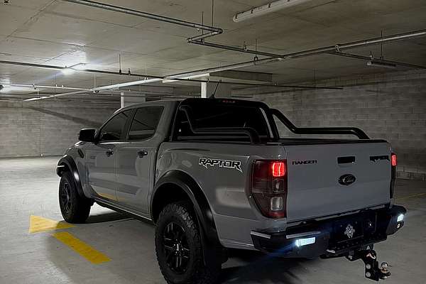 2021 Ford Ranger Raptor X PX MkIII 4X4