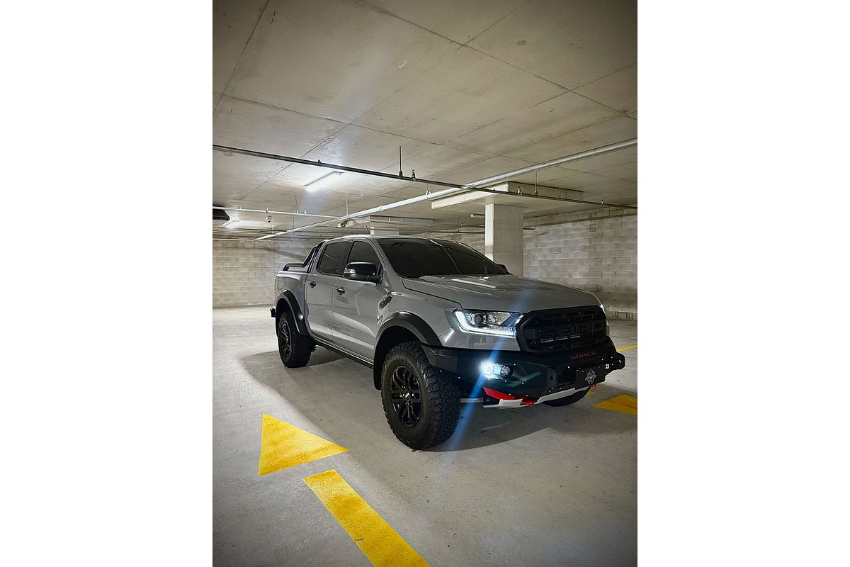 2021 Ford Ranger Raptor X PX MkIII 4X4