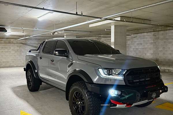 2021 Ford Ranger Raptor X PX MkIII 4X4