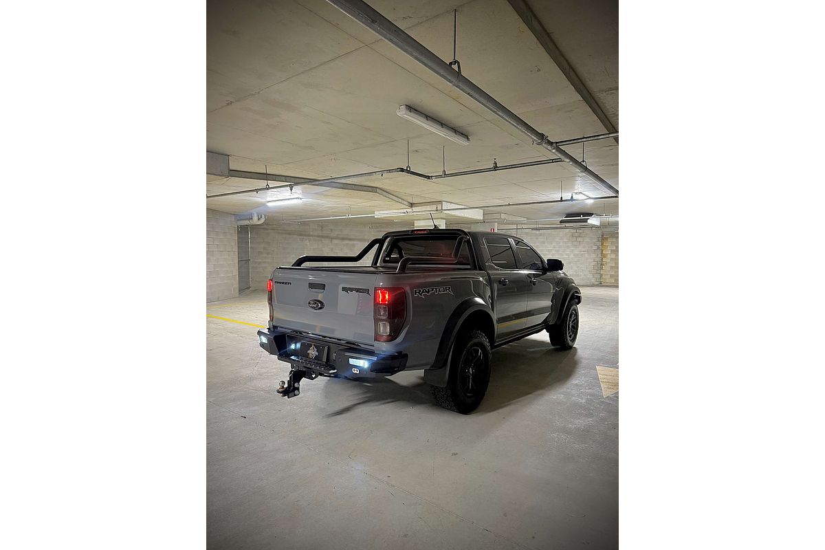 2021 Ford Ranger Raptor X PX MkIII 4X4