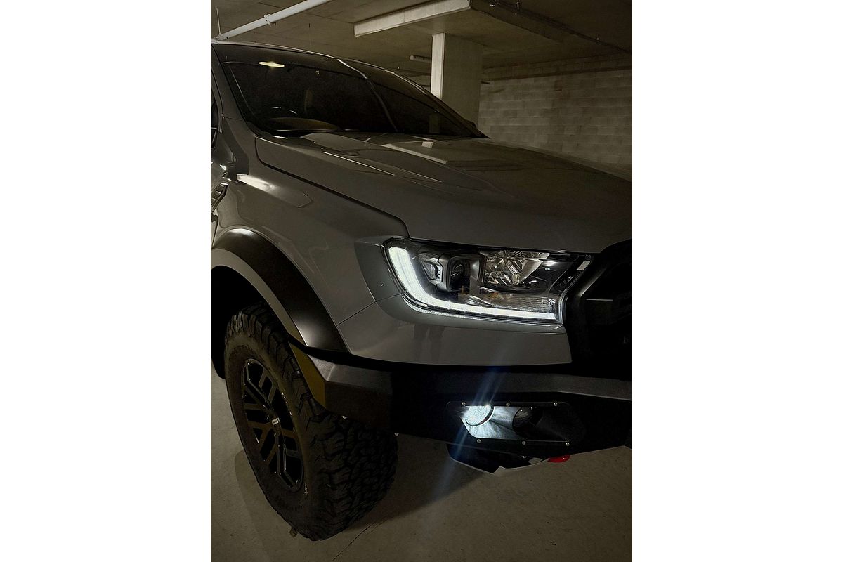 2021 Ford Ranger Raptor X PX MkIII 4X4