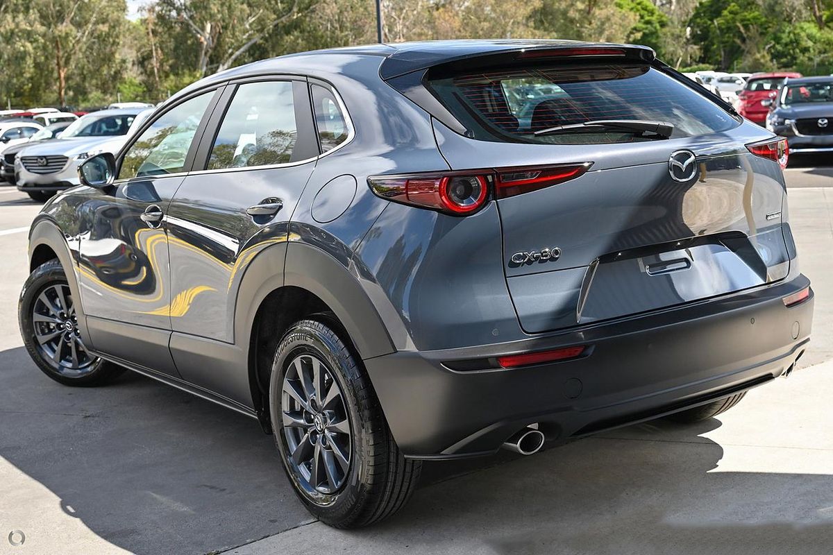 2025 Mazda CX-30 G20 Pure DM Series