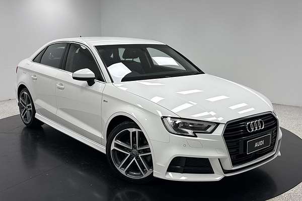 2019 Audi A3 35 TFSI 8V
