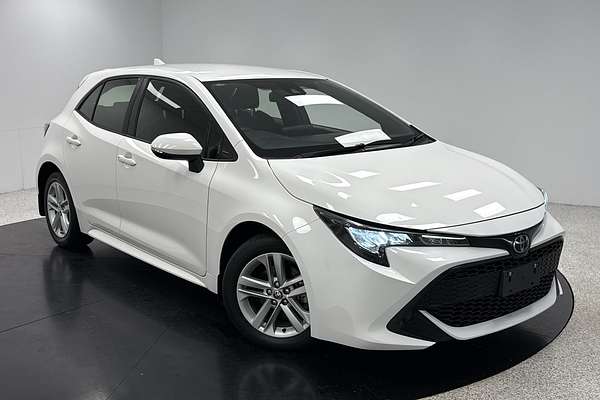 2019 Toyota Corolla Ascent Sport MZEA12R