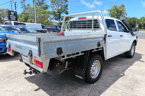 2021 Isuzu D-MAX SX 4X4