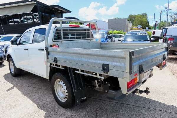 2021 Isuzu D-MAX SX 4X4