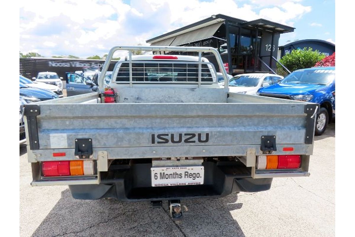 2021 Isuzu D-MAX SX 4X4