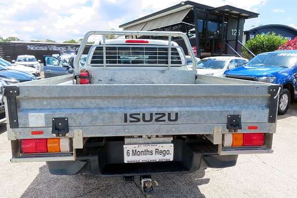 2021 Isuzu D-MAX SX 4X4