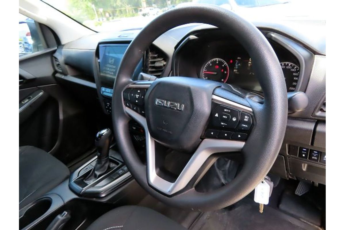 2021 Isuzu D-MAX SX 4X4