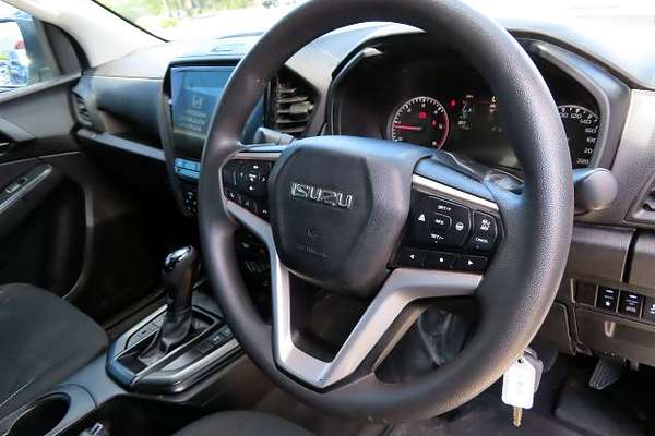 2021 Isuzu D-MAX SX 4X4