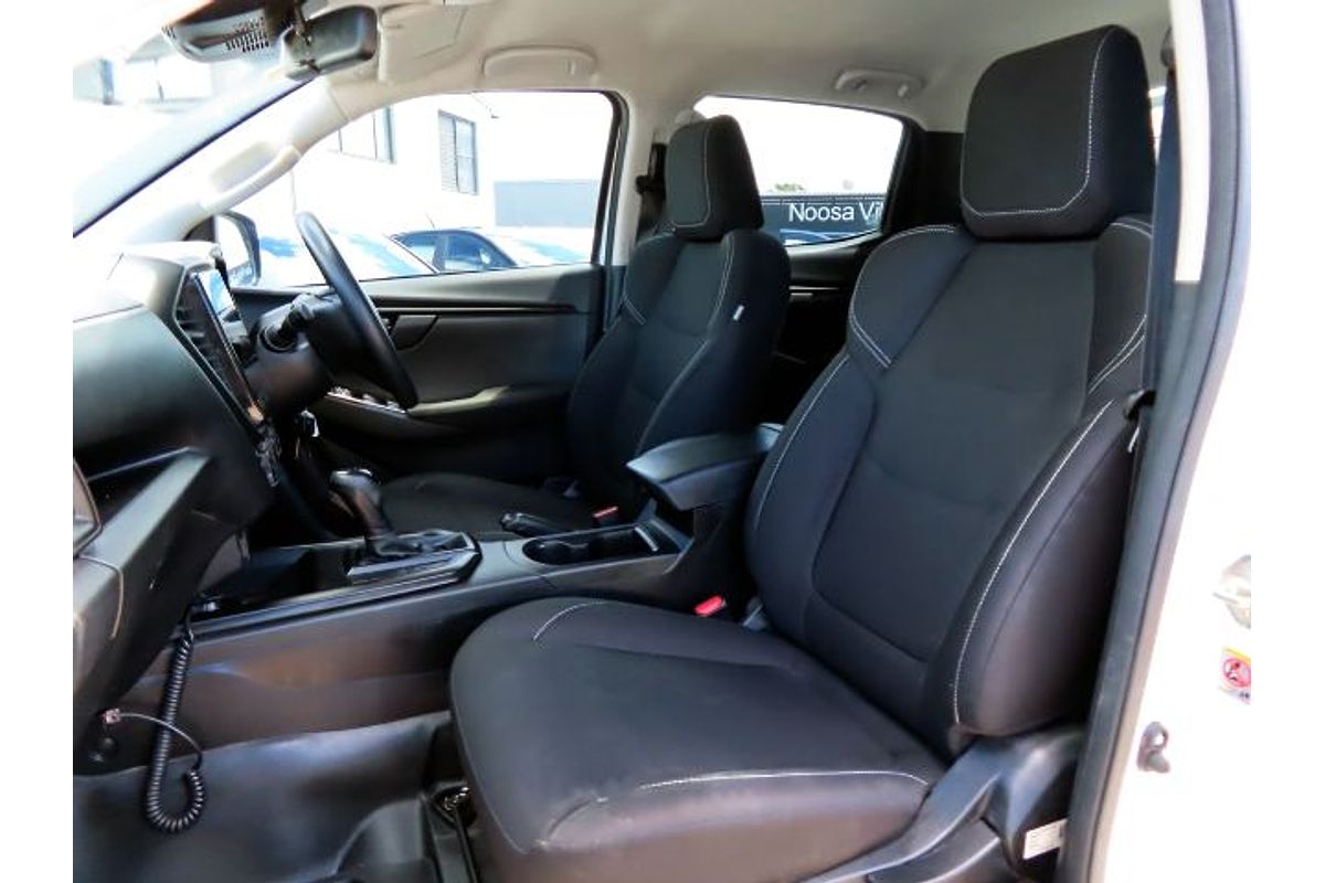 2021 Isuzu D-MAX SX 4X4