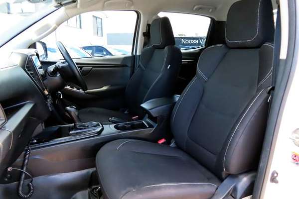2021 Isuzu D-MAX SX 4X4