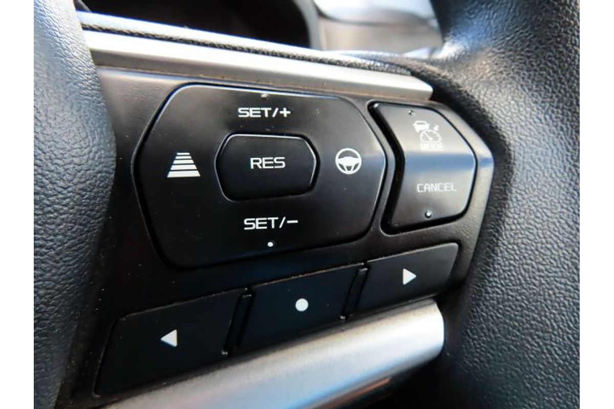 2021 Isuzu D-MAX SX 4X4
