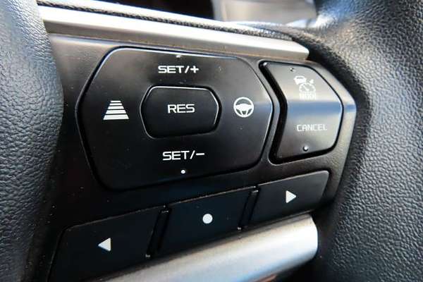 2021 Isuzu D-MAX SX 4X4