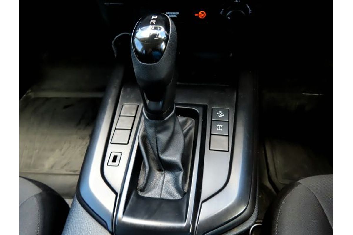 2021 Isuzu D-MAX SX 4X4