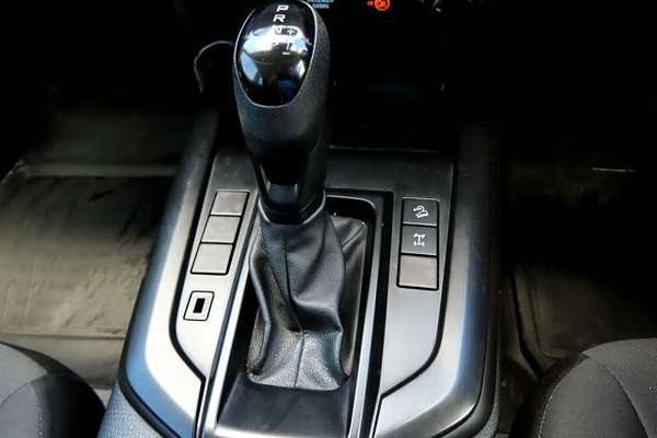2021 Isuzu D-MAX SX 4X4