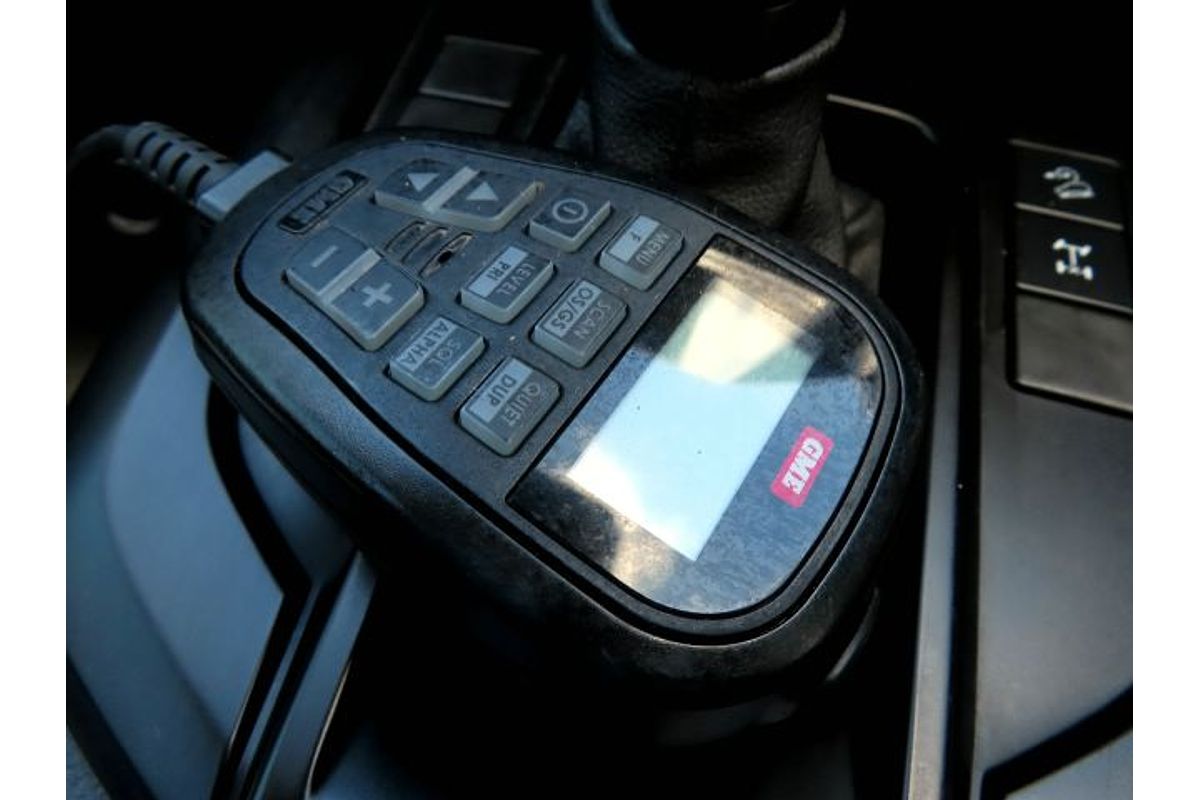 2021 Isuzu D-MAX SX 4X4