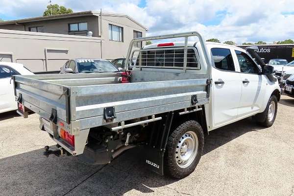 2021 Isuzu D-MAX SX 4X4
