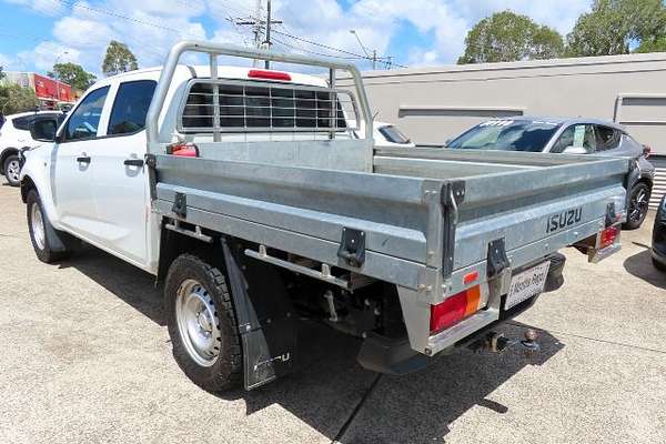 2021 Isuzu D-MAX SX 4X4