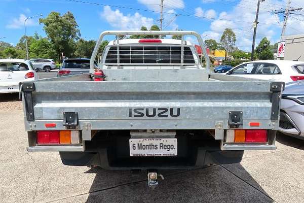 2021 Isuzu D-MAX SX 4X4