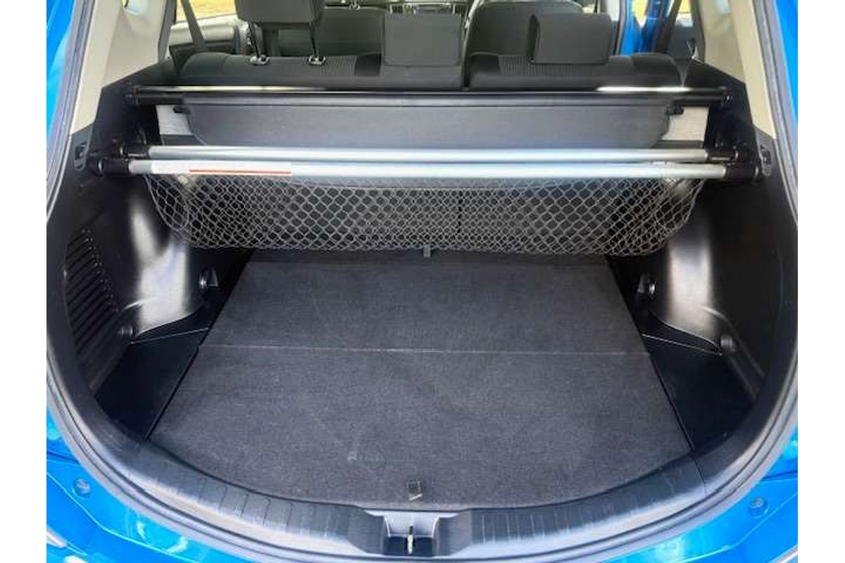 2018 Toyota RAV4 GX ZSA42R