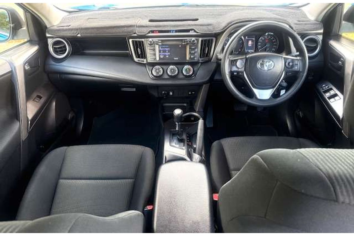2018 Toyota RAV4 GX ZSA42R