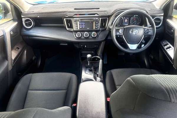 2018 Toyota RAV4 GX ZSA42R
